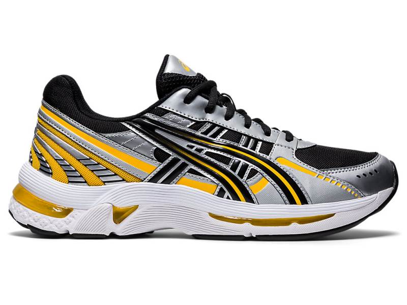 Tênis Asics GEL-KYRIOS Homem Pretas, 0368A708.178